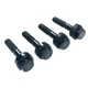 Screws for Samsung QN65Q7DRAFXZA (QN65Q7DR) TV Wall Mount (Set of 4)