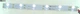 Vizio D50F-F1 Incomplete LED Light Strip Set Of 2 Vizio D50F-F1-LLS-B