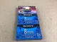 (2) Sony 8mm Video 8 Cassette 120 Minute MP Standard P6120MPL (1) TDK MP 120