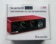 Focusrite Scarlett Solo 3rd Gen USB Audio Interface 2-Ch 24-Bit/192kHz XLR USB