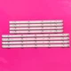  LED Strips For LG GAN01-1379AP1 GAN01-1380AP1 49UK6200PUA 49UK6300PLB