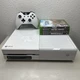 Microsoft White Xbox One (1540) 500GB Console, Controller & Games Only - Used