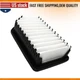 1x Engine Air Filter for Hyundai Accent Veloster Kia Rio Soul 2012-2016 2017