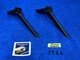 TV Legs / Stand ( RSAG8.078.6272/6273) , Hisense 50R6E3 55R6E3 58R6E3 55R6095G5
