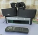 BOSE AV3-2-1 Series II DVD/CD Media Center w/ Speakers, Cable, Remote, UNTESTED