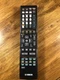 Yamaha RAV283 Genuine Remote RX-V365 YHT-590 HTR-6130 HTR-6230 YHT-390 RX-V363