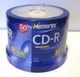Memorex CD-R 50 Pack 52X 700MB 80Min New Factory Sealed Fast Shipping