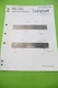 Service Manual Guide For Kenwood KE-294, ORIGINAL