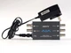 AJA HD5DA 1x4 HD/SD-SDI Distribution Amplifier/Repeater with power supply