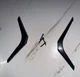 Pre-Owned TCL 43S350G 40S350G 43S310G 40S310G Stand Legs w/Screws