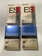 Betamax tapes Sony L-750 qty 4. New in package. Never opened. 