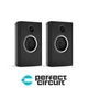 AIAIAI UNIT-4 Wireless Studio Monitor Pair PRO AUDIO - NEW - PERFECT CIRCUIT