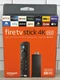 NEW Amazon Fire TV Stick 4K MAX Streaming Media w/ Alexa Remote Wi-Fi 6