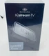 IQstream TV Audio Streamer Hear TV Better by Nuheara Qualcomm aptX Low Latency