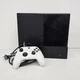 Microsoft Xbox One 1540 Home Console 1TB Black - White Controller (runs warm)