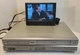 Zenith XBV343 DVD-VCR Combo Hi-Fi Stereo VHS Recorder Player~No Remote~TESTED