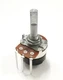 PC365, Philmore 100K Ohm Audio Taper Potentiometer w/Switch 24mm ~ 1/4" D Shaft
