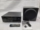 Yamaha HTR-5960 AV Receiver + YST-SW216 Subwoofer Bundle w/ Remote & Mic &ndash; Works