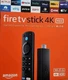 🔥 AMAZON FIRE TV Stick 4K MAX, Wi-Fi 6, Alexa Voice Remote Includes TV control
