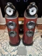 Bowers & Wilkins B&W 803 D4 Speaker - Satin Rosenut - Pair - Excellent