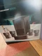 Synchrony B600 home speaker system