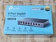 TP-Link 8-Port Gigabit Unmanaged Pro Switch TL-SG108E