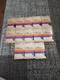 13 Sony L-750 UHG Beta Tapes LOT To Record on  (NOT VHS) Used 