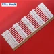 LED Backlight Bars For Hisense_60_HD600N3U22_11X5 3030C_D6T 60DU6070 60R6E 60H6E