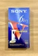 Recordable VHS Tape ~ SONY ~ 6 Hours (EP) ~ Premium Grade ~ T-120VF ~ !🆕!