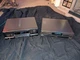 Vintage Technics SA-GX690 Stereo Receiver W/ Matching Sl-pd687 5 Disc Cd Changer