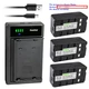 Kastar Battery USB Charger for JVC GR-AX900U GR-AX910 GR-AX910U GR-AX911U