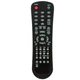 Replace Remote for Naxa TV DVD Combo NTD-1552 NTD-1553 NTD-1554 NTD-1952 NTD1351