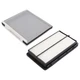 Air Filter Combo for Kia Telluride 3.8L 2020-2025 97133J5000 CAF15051P