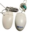 Lot of 2 Vintage PS/2 Ball Mice HP M-S34 & Micro Innovations &ndash; Untested As Is 