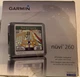 Garmin Nuvi 260 GPS Navigation System No Book
