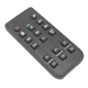 RTS7015B RCA Remote Control For RCA Sound Bar RTS7010B RTS7110B RTS7630B