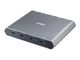 ATEN US3311 KVM/Audio/USB Switch 4 x USB 3.2 Gen 1 ~D~