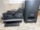 BOSE 3-2-1 Series II DVD CD Entertainment System w/ Remote & All Cords Tested
