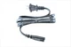 [UL Listed] 5FT-FLAT Power Cord for Tivoli Audio M1BTSLC Model One Radio