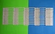SHARP OEM LED Backlight Strips for LC-60P6070U, LC-60DU6070, Hisense 60R6E 60H6E