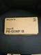 Full Case NOS Sony Metal MP 120 8mm Video Cassette  Tape (P6-120MP)