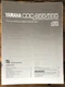 Yamaha CDC-655 CDC-555 CD Player  Owner / User Manual *Original*