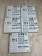 Lot of 5 Used Radio Shack Concertape 1800 Ft Reel To Reel Tapes 7&rdquo;  Lot 1