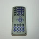 USSP INSIGNIA 7 Dual Screen DVD Player OEM Remote Control IS-PDDVD7 ISPDDVD7