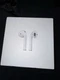 Apple AirPods 2nd Generation MV7N2AM/A - Good CONDITION -