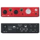 Focusrite Clarett 2Pre USB 10-in 4-out Professional Audio Interface