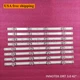 LED Strips For LG 42LB652V 42LB5500 42LB620V 42LB530V 6916L-1709A 6916L-1710A