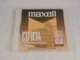 MAXELL CD - R74 "NEW" RECORDABLE SOFTWARE 74 MIN.