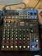 Yamaha MG10XU 10-Channel Mixer With USB and Effects
