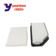 New Cabin and Engine Air Filter for 12-19 Kia Soul 2.0L 1.6L 2012-2017 Rio 1.6L